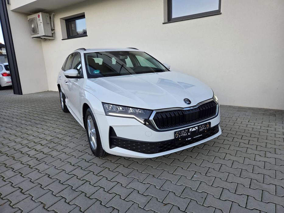 Skoda Octavia 1.5 * Full LED * klimatronic