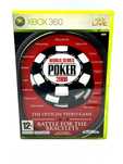World Series of Poker 2008 Xbox 360 Po Angielsku