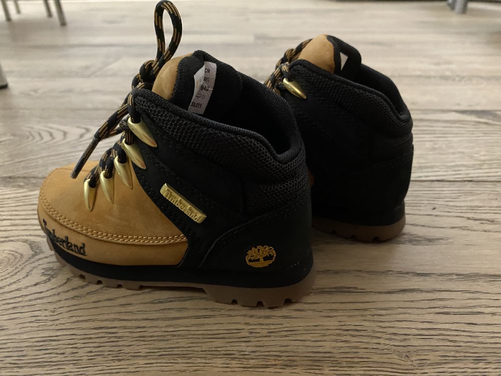 Buty zimowe Timberland Eurosprint rozm. 26 trapery jak nowe