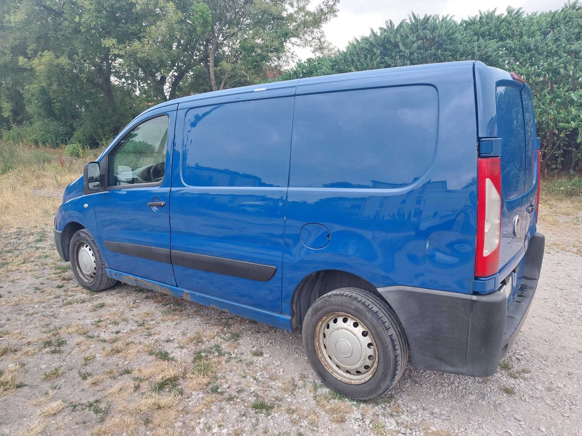 Fiat Scudo 1.6 HDI