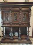 Kabinet mebel renesansowy