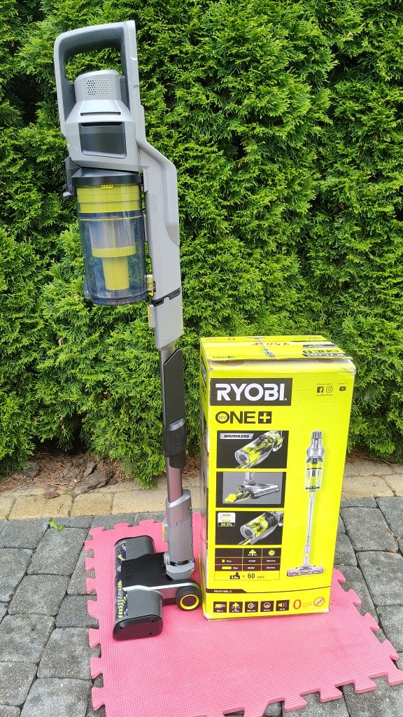 Odkurzacz Ryobi RSVS 18 BL-0