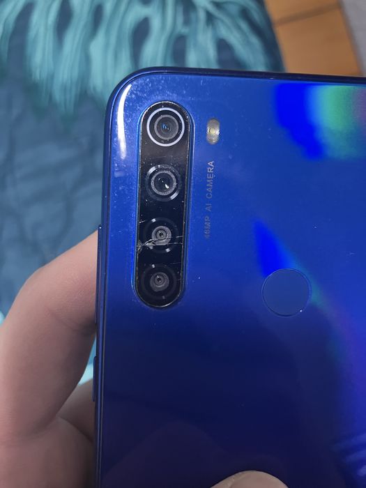 Xiaomi redmi note 8t 4/128gb stan b.dobry