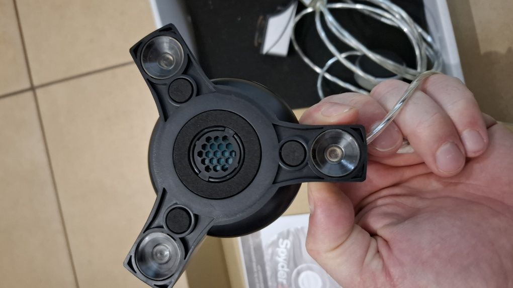 Kalibrator Spyder 2pro studio kalibrator barw monitora