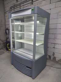 Холодильник вітрина холодильна гірка