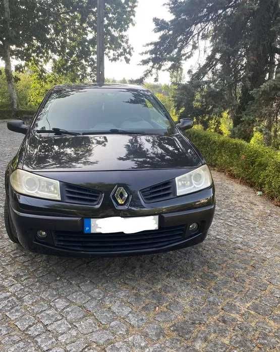 Renault Mégane II CDI