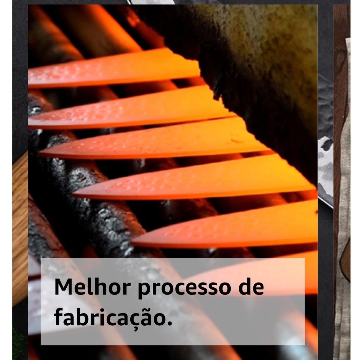 Faca Japonesa Chef