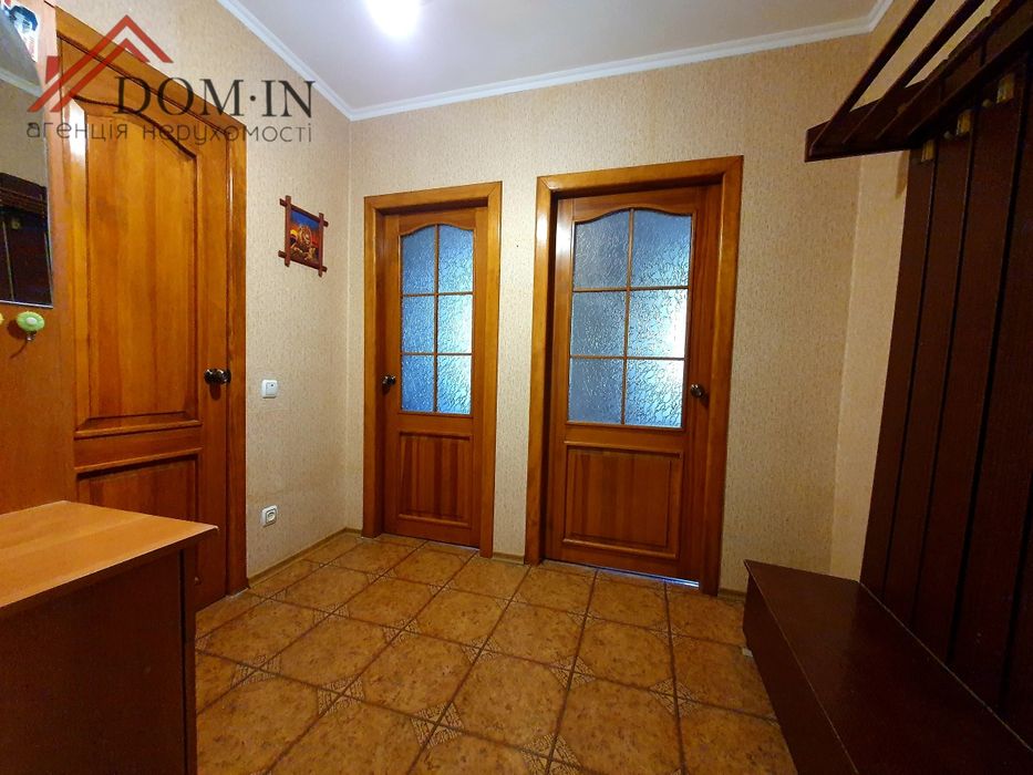 Продаж 1к квартири з автономним опаленням