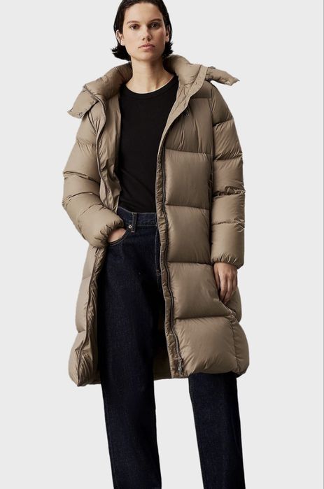Пуховик Calvin Klein оригінал