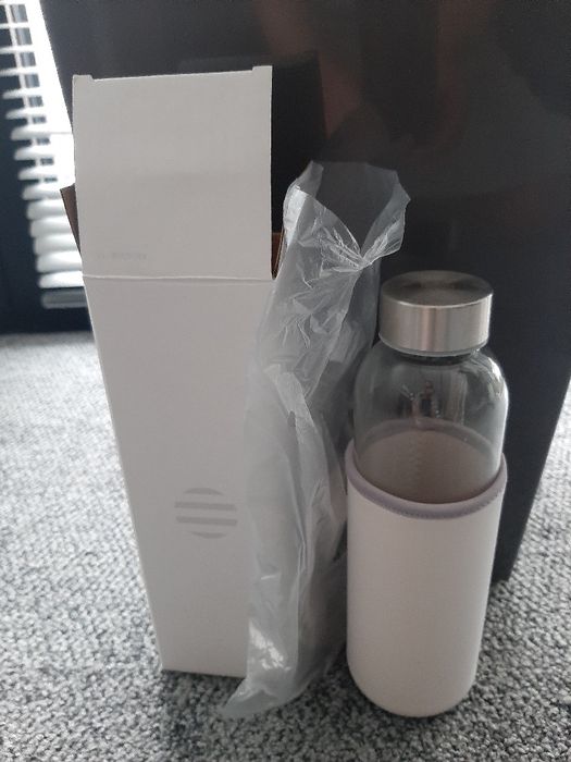 Butelka na wodę, pojemność 500 ml