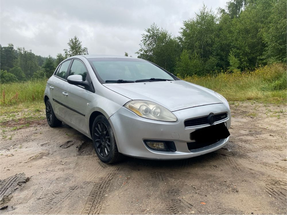 Fiat Bravo 1.6 Multijet Diezel