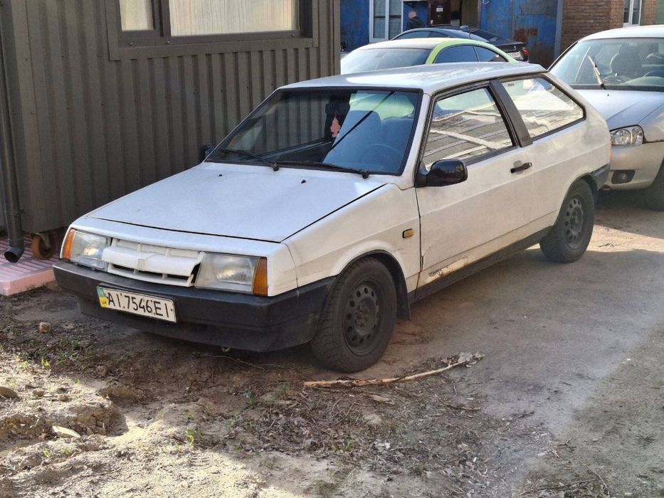 Ваз 2108 1.6 8 клап