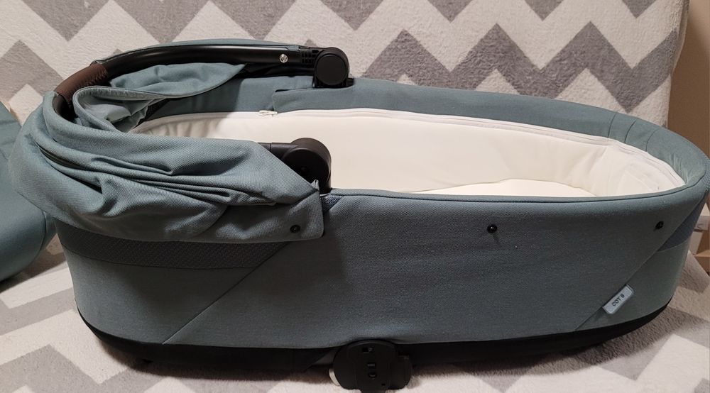 Gondola Cybex Balios s Lux 2.0