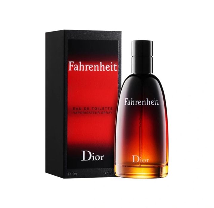 Dior Fahrenheit woda toaletowa dla mężczyzn 200 ml