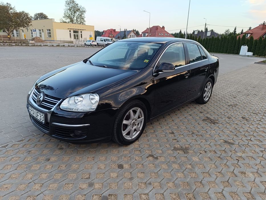 Volkswagen Jetta 1.9 TDI 105 bez DPF