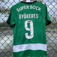 Camisolas oficial Sporting Gyokeres