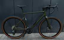 ЯК НОВИЙ! SCOTT Speedster Gravel 20 (L) 2024 GRX 810 гревел гравійник