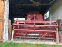 Kombajn Bizon Super ZO56