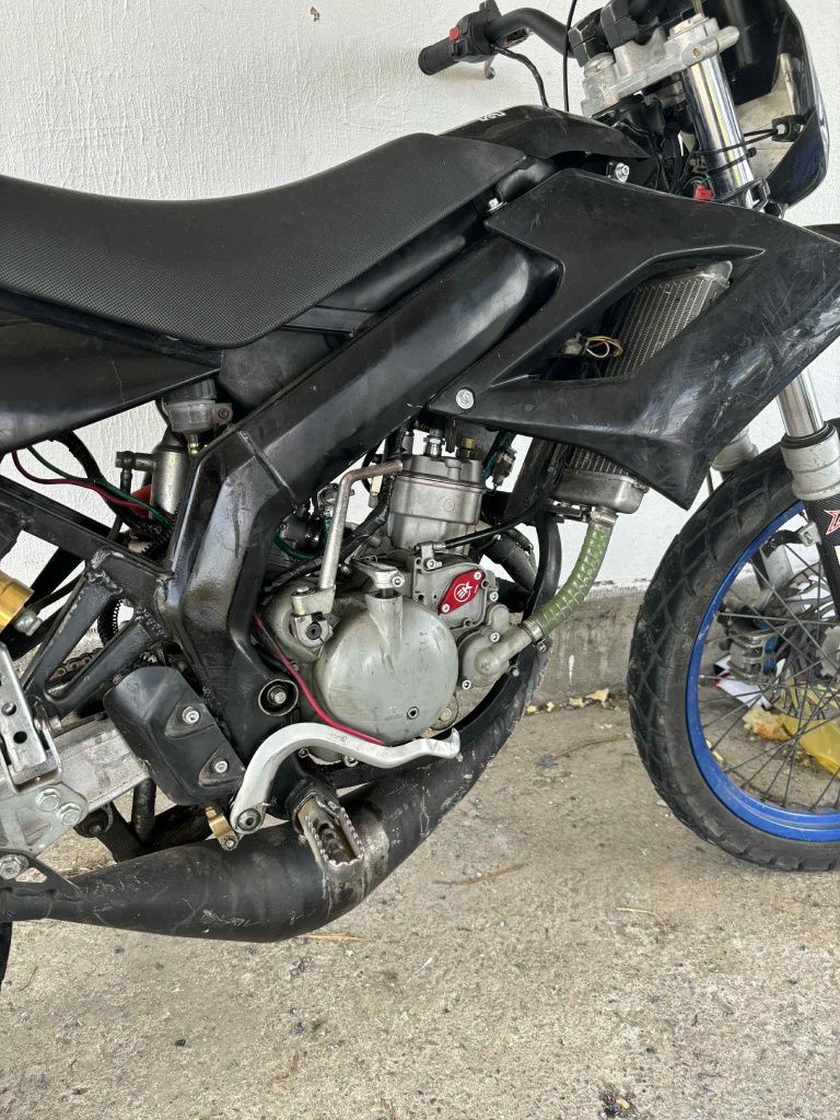 Sprzedam derbi sende 80cc