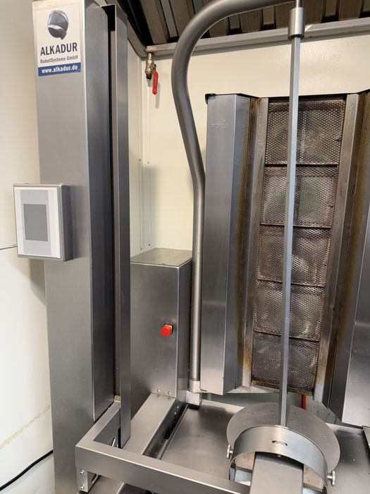 Automat Piec Potis Kebab