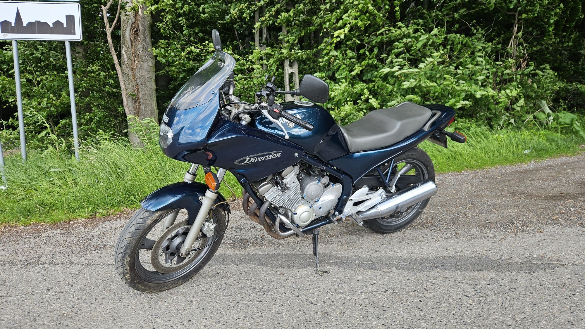 Sprzedam yamaha xj