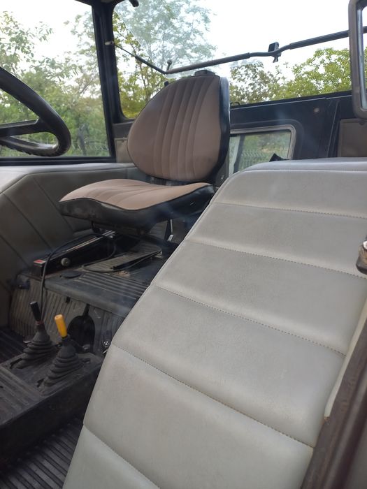 Трактор Zetor 7340