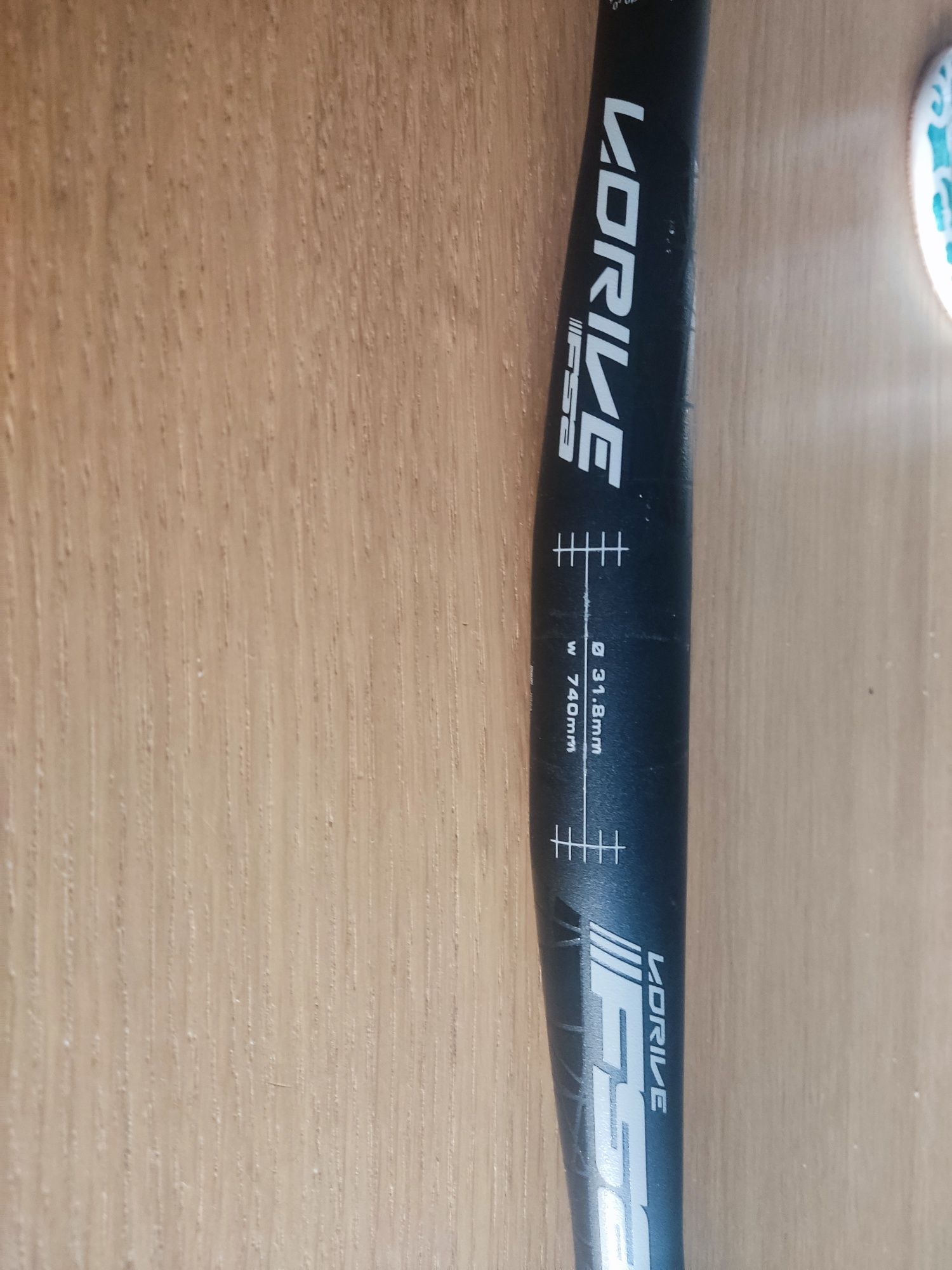 Guiador MTB FSA vdrive