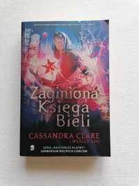 Zaginiona Księga Bieli - Cassandra Clare