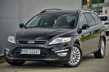 Ford Mondeo 2.0 145KM Klimatronic PDC Grzane Fotele TEMPOMAT Alu17 LED Bluetooth
