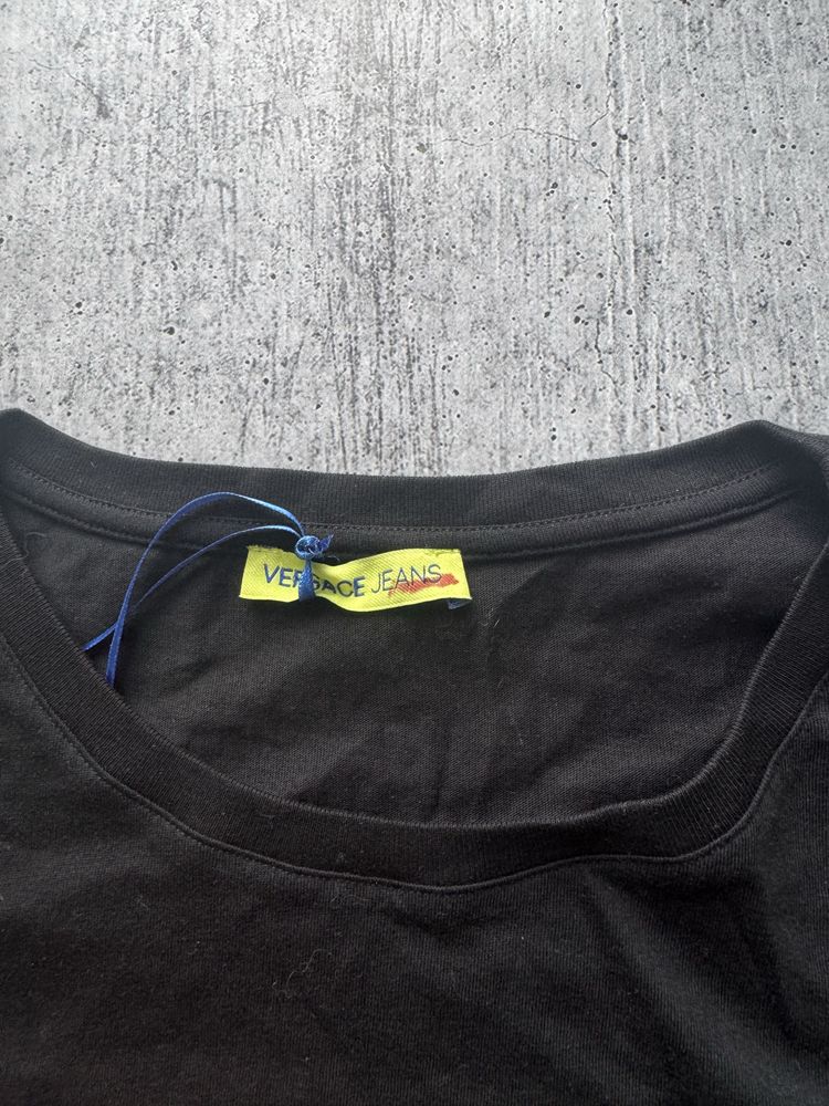 Футболка versace Jeans couture из новых коллекций