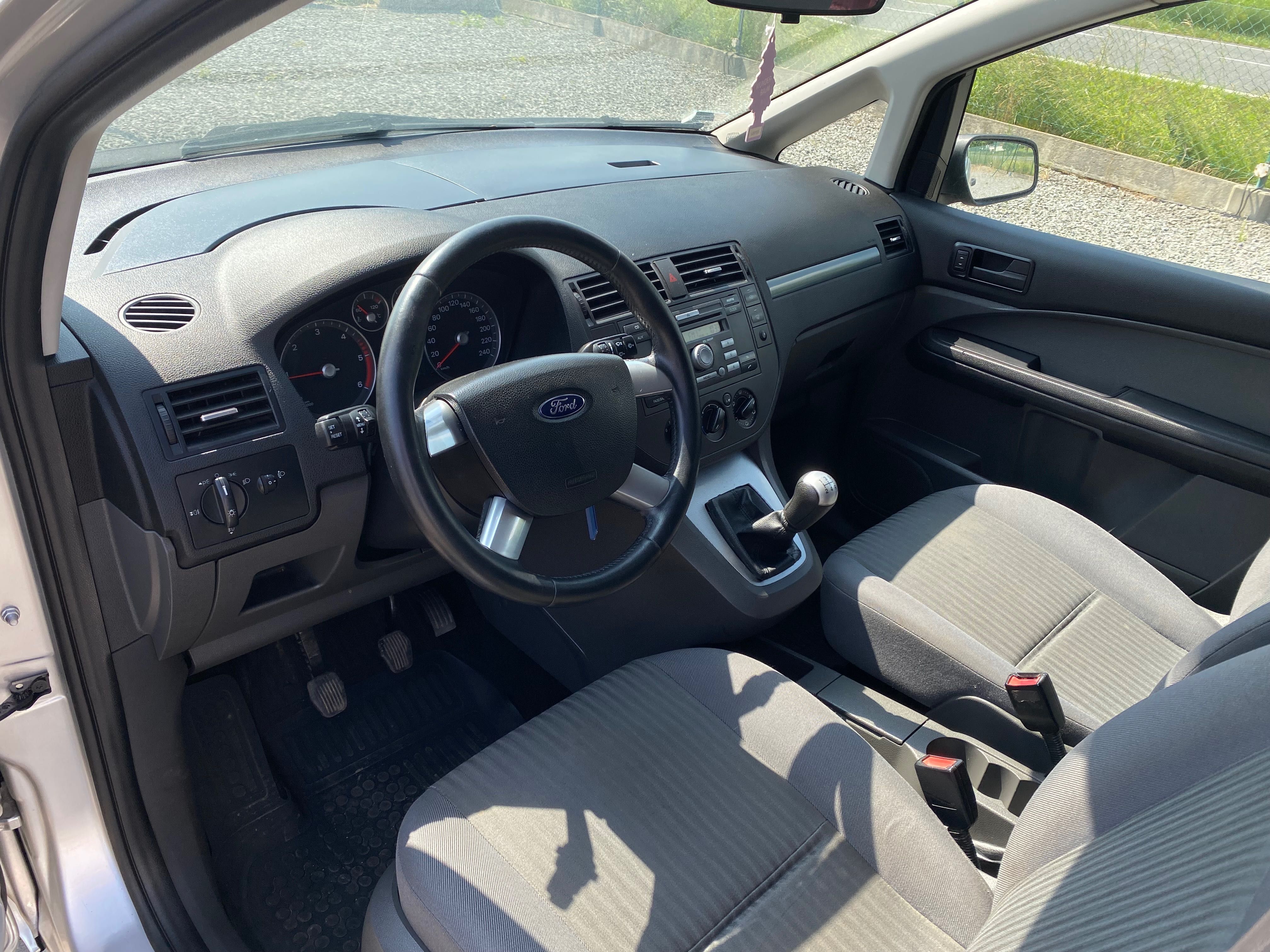 Ford C-MAX 1.8 bez dpf bez korozji zadbany