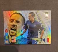 Karta Panini Limited Edition World Cup Brasil 2014 Franck Ribery