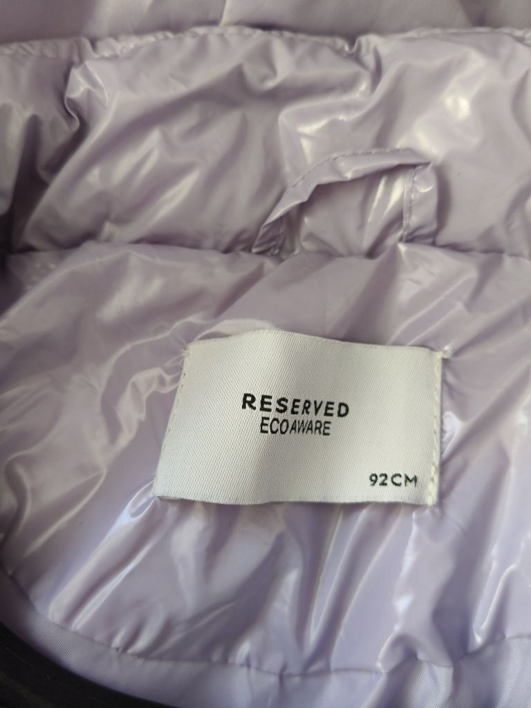 Куртка осінь весна 92 р Reserved