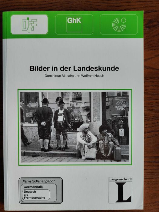 Bilder in der Landeskunde