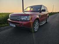 Range Rover Sport 3.6d V8 272km salon polska Vat