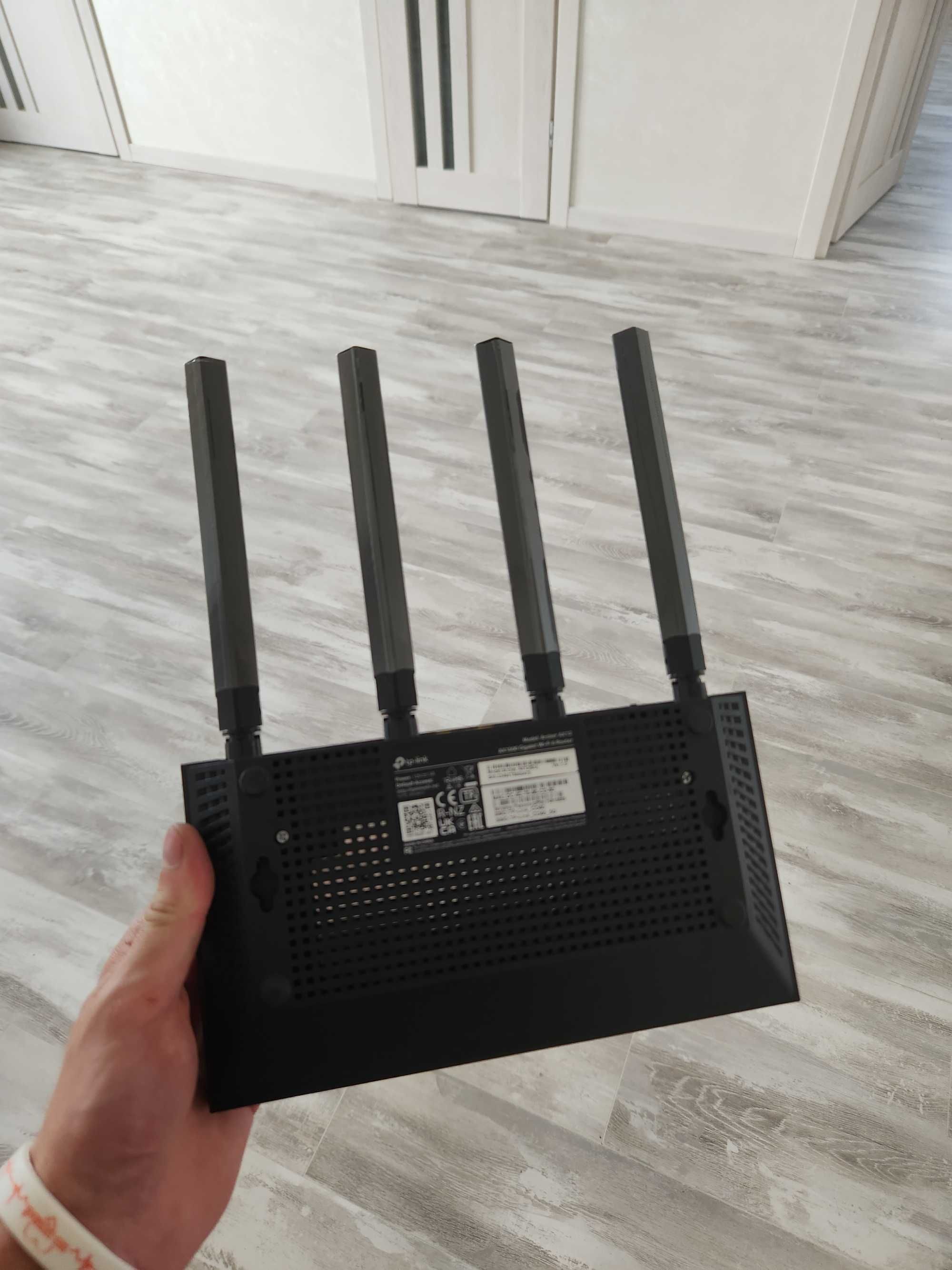 Роутер TP-LINK Archer AX1500