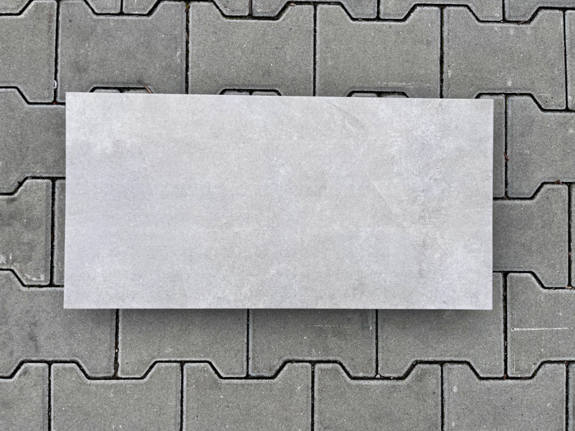 TANIA PŁYTKA Podłogowo - Ścienna QUBUS GREY 30x60