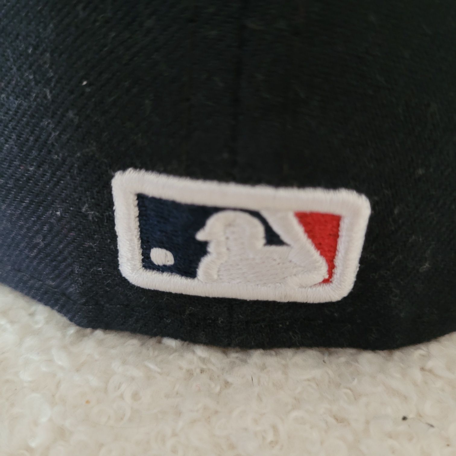 Official on-field cap MBL Players rozmiar 7 - 55,8 cm New Era