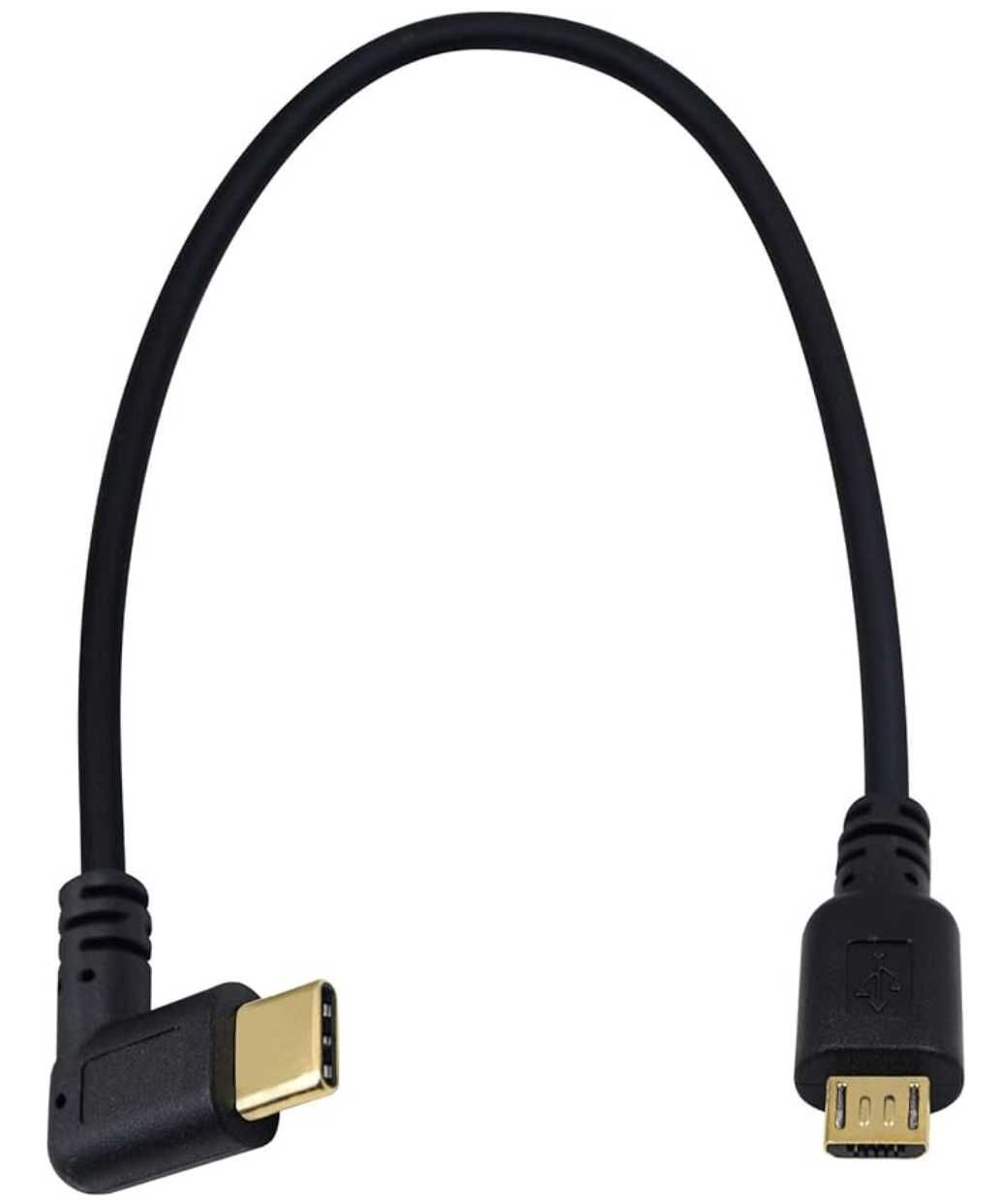 Cabo Micro USB para USB C