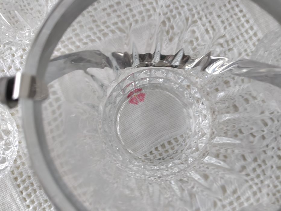 Conjunto whisky cristal