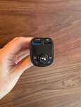 Nowy transmiter FM Bluetooth do auta