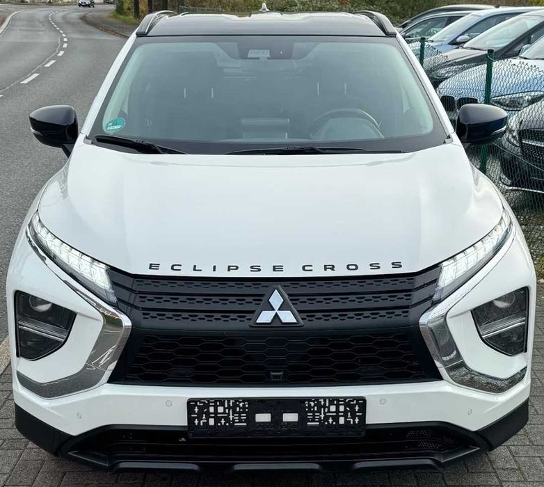 Бампер Mitsubishi Eclipse Cross Мітсубісі розборка шрот двері фари