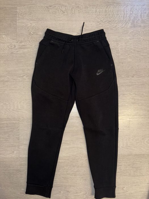 Spodnie nike tech fleece
