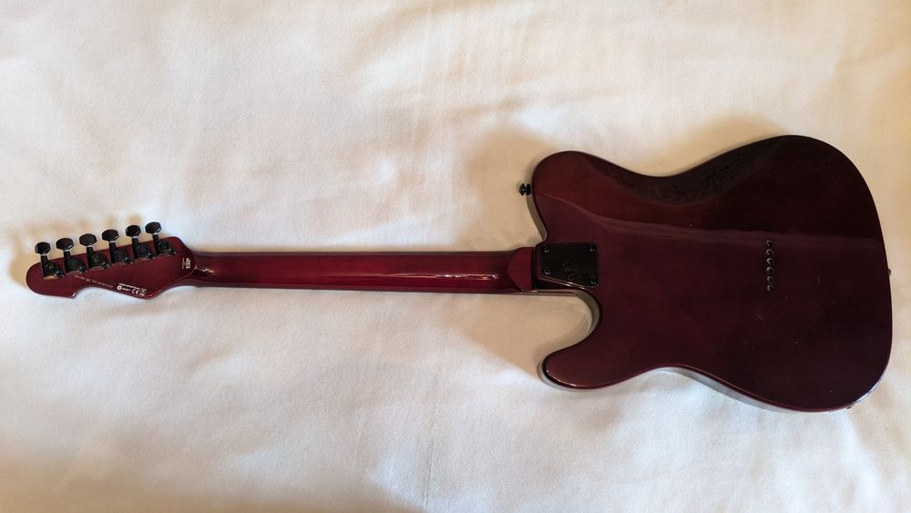 Електрогітара LTD TE-200 Электрогитара LTD TE-200