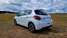 Peugeot 208 1.2 VTI - 83 KM - Klimatyzacja - Parktronik