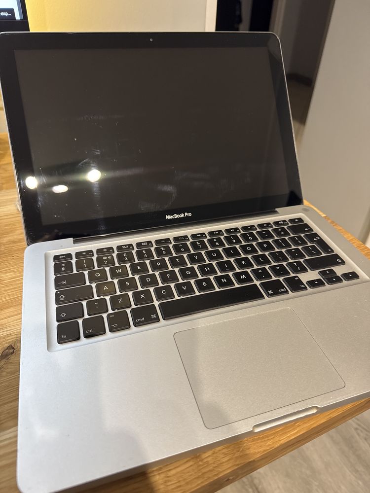 MacBook PRO 13" Late 2011