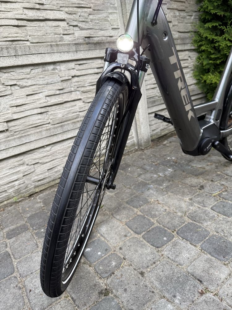 Rower Elektryczny TREK District+ 7 XL