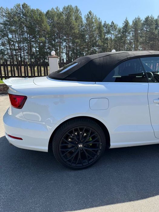 Audi A3 Premium 2015