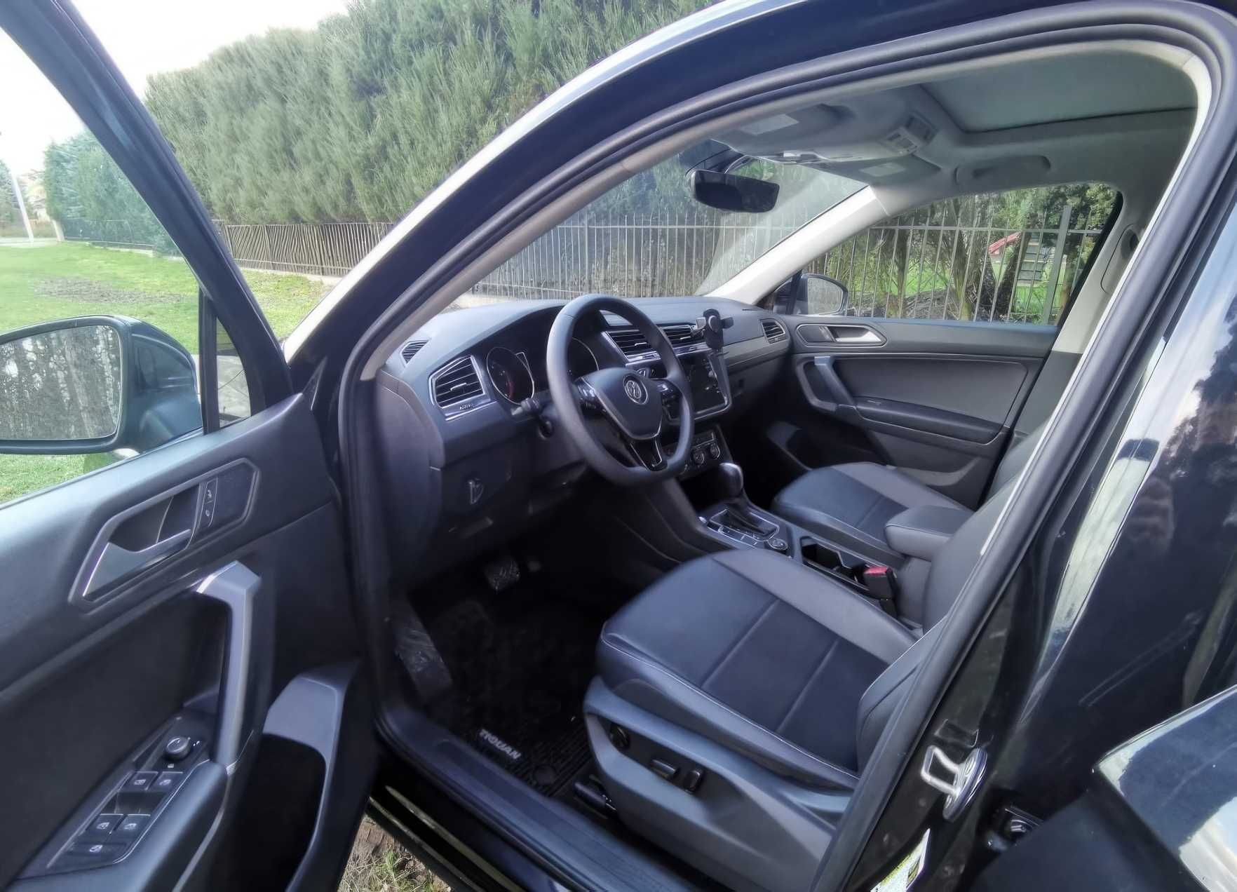 Volkswagen Tiguan Allspace TSI 4Motion Highline 2020