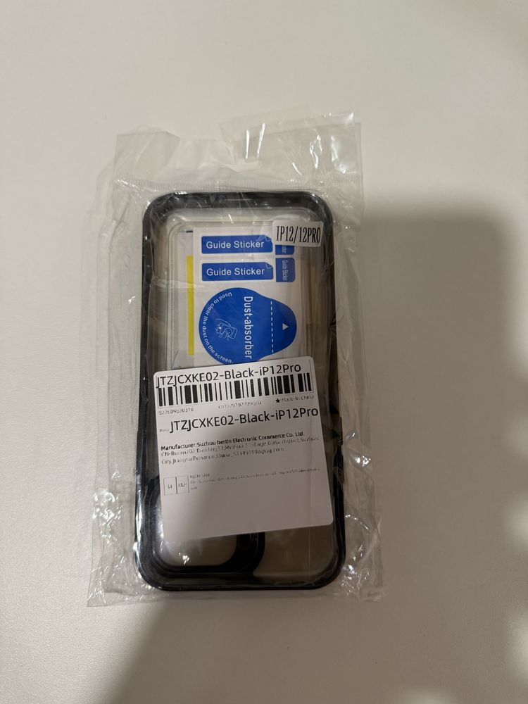 Capa IPhone 12 Pro
